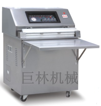 DZQ-600E臺(tái)式外抽式真空機(jī)、充氣包裝機(jī)  