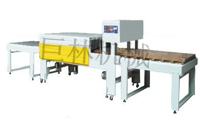 BS-1200門板、玻璃等板材熱收縮機(jī)